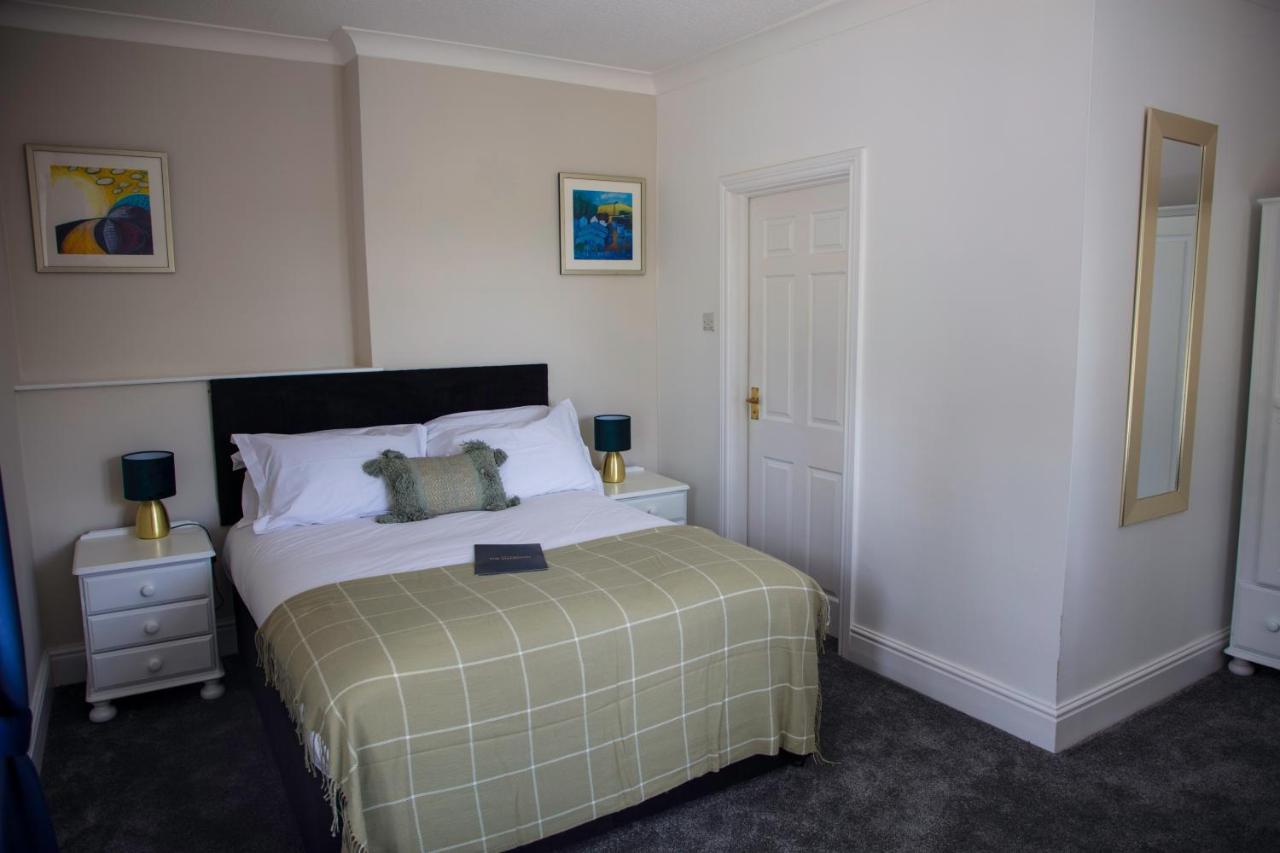 The Charlton Boutique Hotel Cheltenham Exterior foto