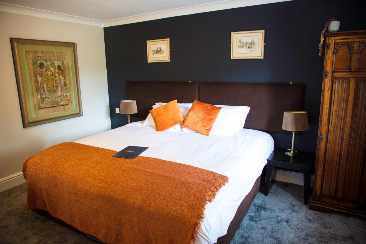 The Charlton Boutique Hotel Cheltenham Exterior foto
