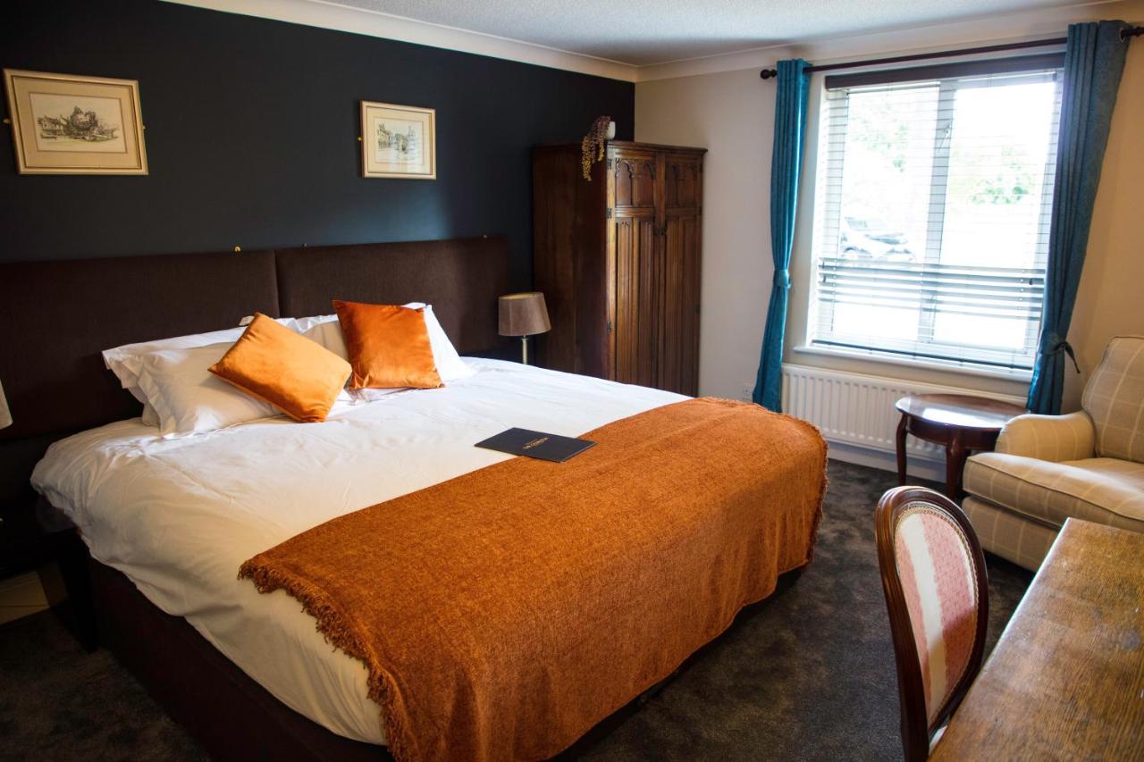 The Charlton Boutique Hotel Cheltenham Exterior foto