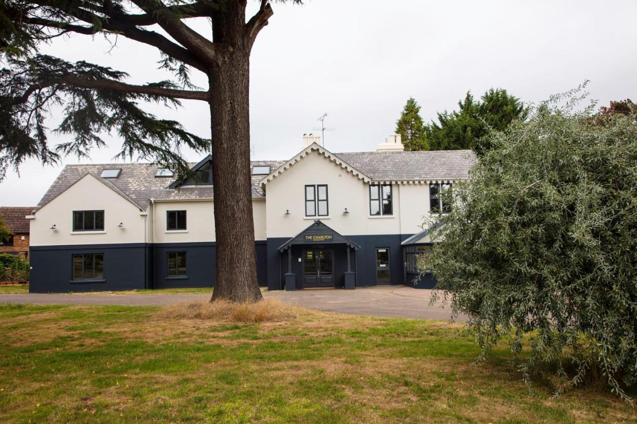 The Charlton Boutique Hotel Cheltenham Exterior foto