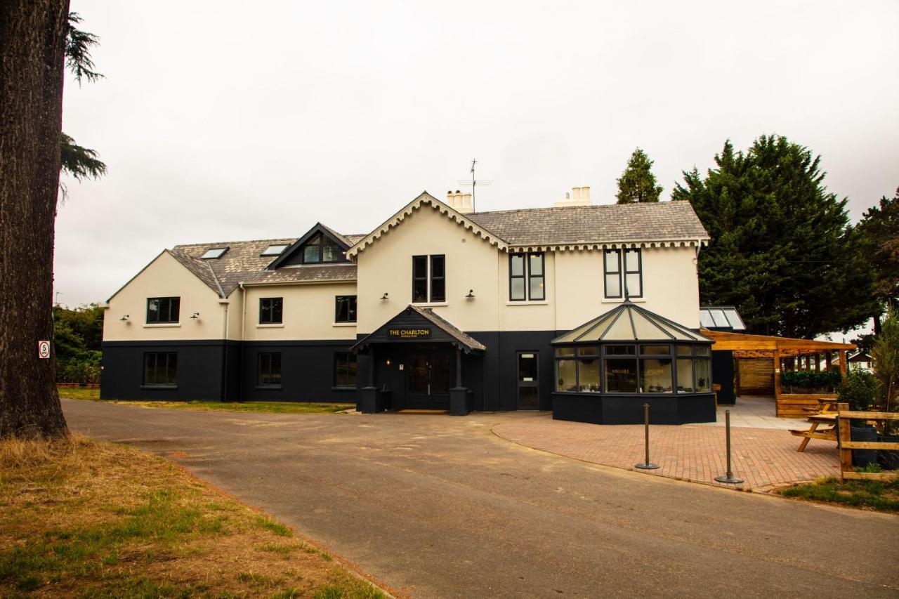 The Charlton Boutique Hotel Cheltenham Exterior foto