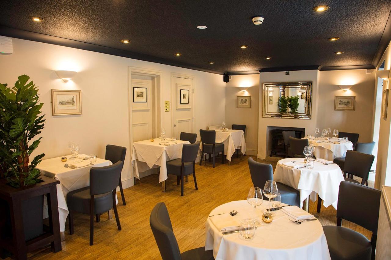 The Charlton Boutique Hotel Cheltenham Exterior foto