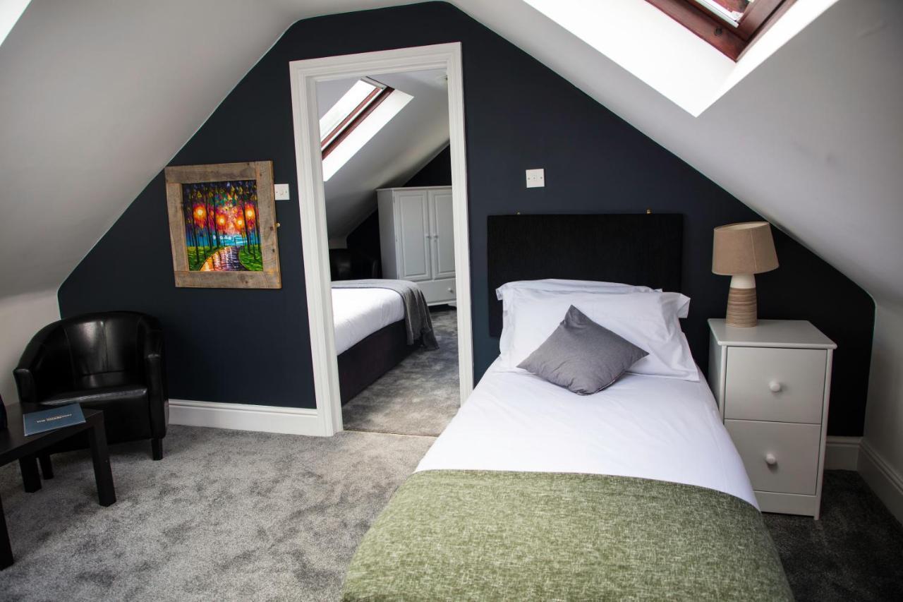 The Charlton Boutique Hotel Cheltenham Exterior foto