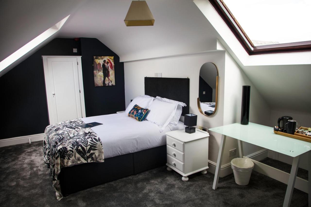 The Charlton Boutique Hotel Cheltenham Exterior foto
