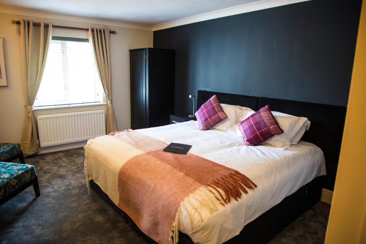 The Charlton Boutique Hotel Cheltenham Exterior foto